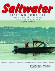 Saltwater Fishing Journal, 5th Edition