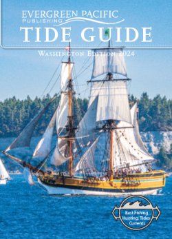 2024 Tide Guide WA Edition
