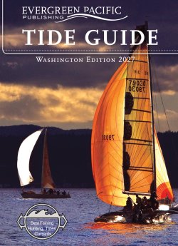 2027 Tide Guide WA Edition