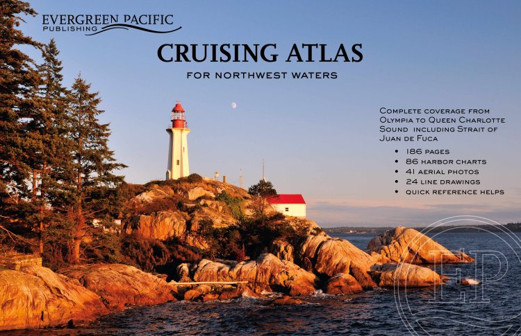 Cruising Atlas for Northwest Waters - Click Image to Close