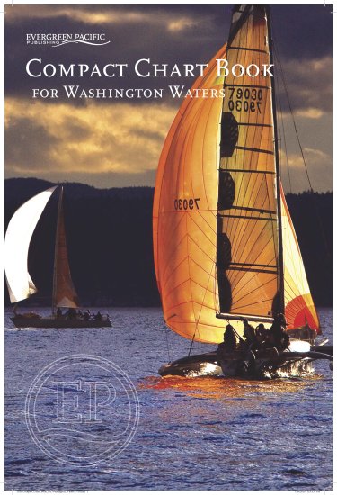 Compact Chart Book for Washington Waters - Click Image to Close