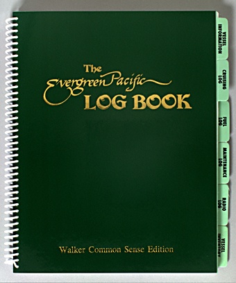 Walker Common Sense Log Book